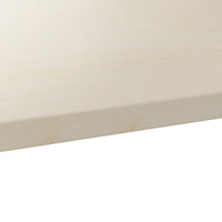 T-EASY desk | 1200 - 1800 mm, electrified, maple