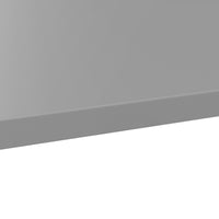 T-EASY desk | 1200 - 1800 mm, electrified, pearl grey