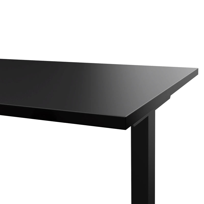 T-EASY Desk | 1200 - 1800 mm, Black  - 3 Main Image