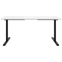 Bureau T-EASY | 1200 - 1800 mm, blanc