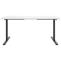 Bureau T-EASY | 1200 - 1800 mm, blanc