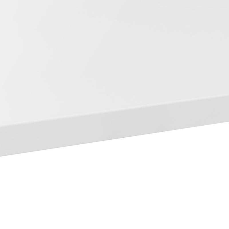 T-EASY desk | 1200 - 1800 mm, white - 5 Main Image
