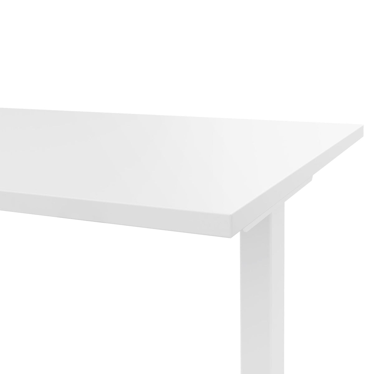 T-EASY desk | 1200 - 1800 mm, white - 3 Lightbox Main Image
