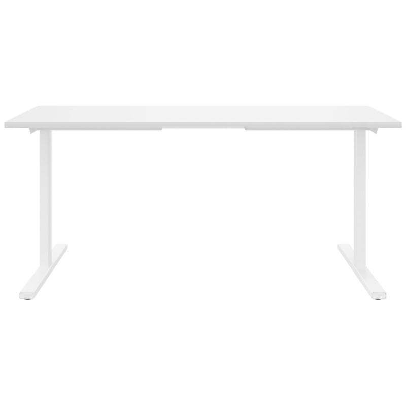 T-EASY desk | 1200 - 1800 mm, white - 2 Main Image