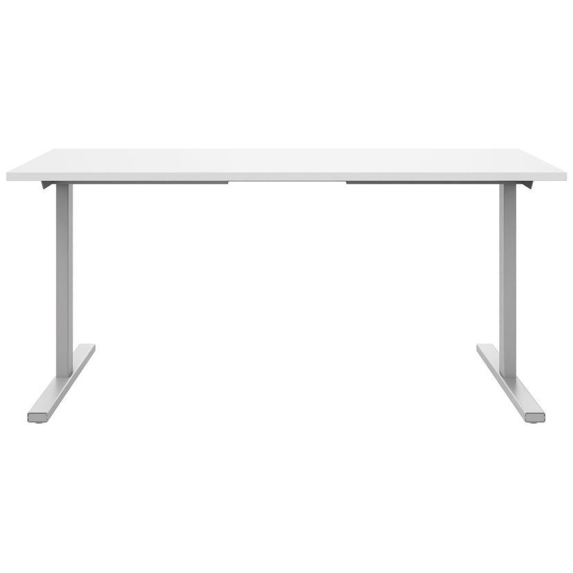 T-EASY desk | 1200 - 1800 mm, white