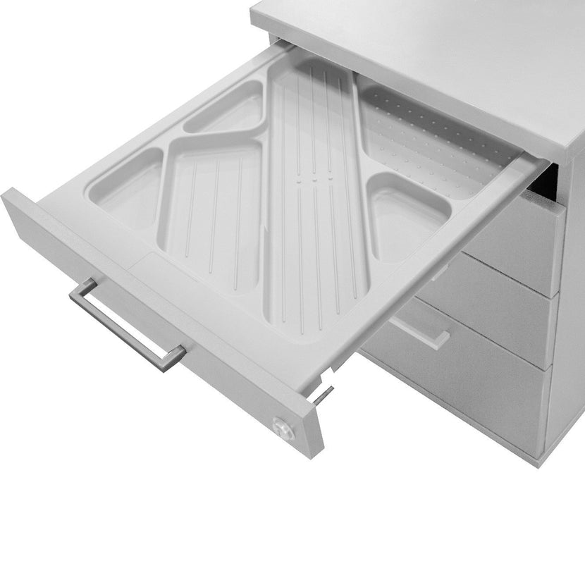NOVA Paris - Bureau complet | Blanc