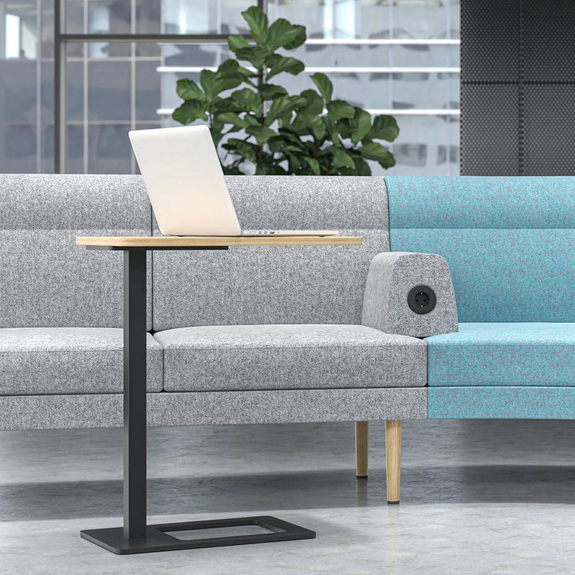 ARCIPELAGO Sofa | 1-Sitzer, Bezugsstoffe BERTA / SYNERGY