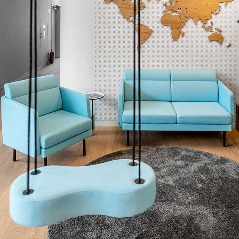 ARCIPELAGO Sofa | 1-Sitzer, Bezugsstoffe BERTA / SYNERGY