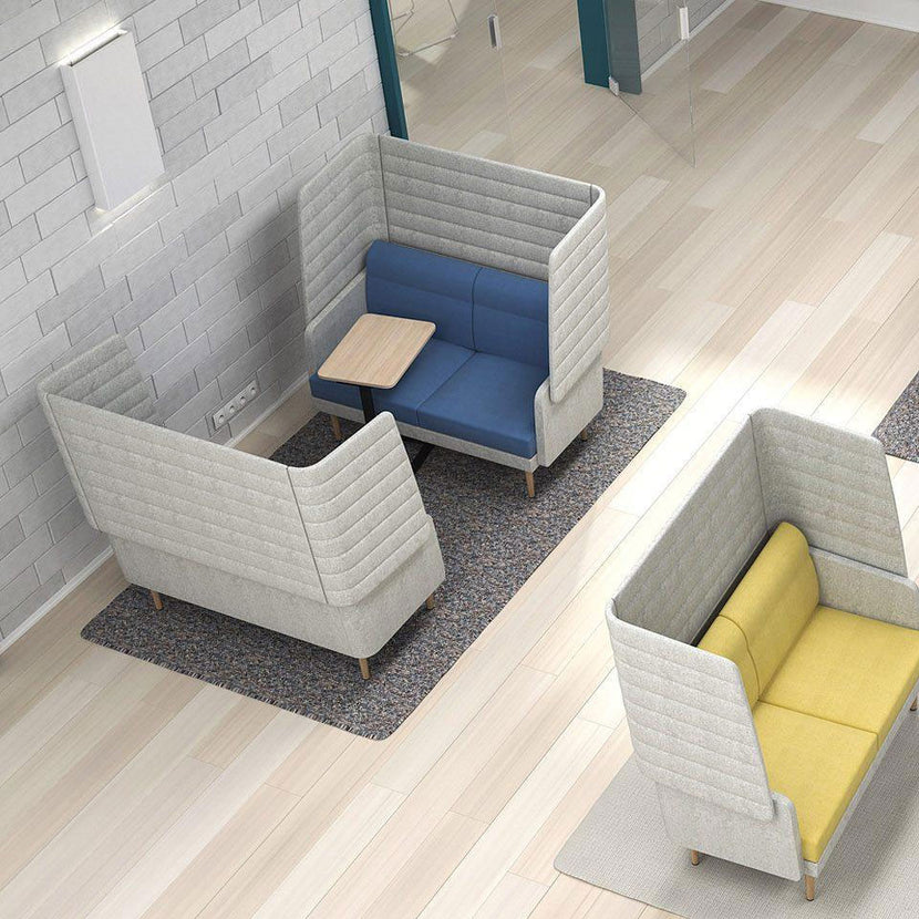 ARCIPELAGO Sofa | 1-Sitzer, Bezugsstoffe BERTA / SYNERGY