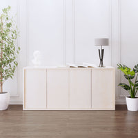 NOVA Sideboard | 2 OH, 1615 x 750 mm, Ahorn