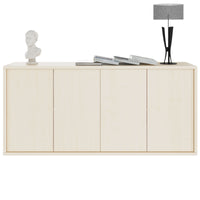 NOVA Sideboard | 2 Oh, 1615 x 750 mm, maple