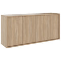 NOVA Sideboard | 2 OH, 1615 x 750 mm, rovere ambra  - 5 Thumbnail Image