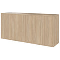NOVA Sideboard | 2 OH, 1615 x 750 mm, rovere ambra  - 6 Thumbnail Image