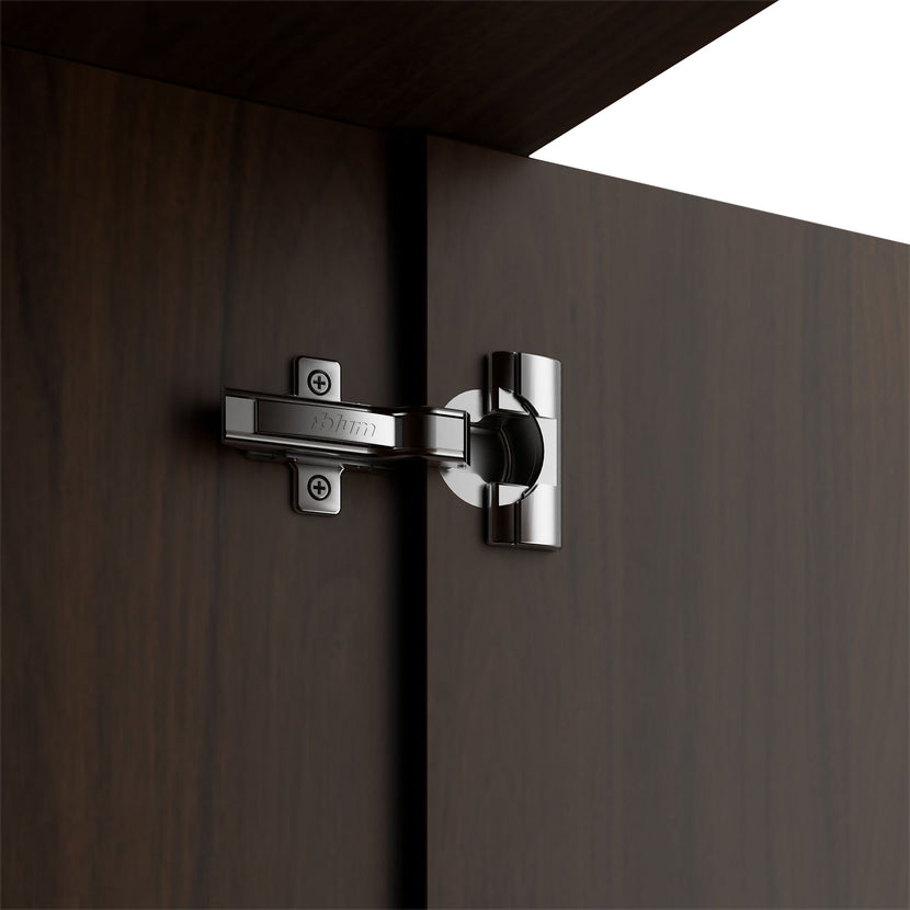NOVA Sideboard | 2 OH, 1615 x 750 mm, Nussbaum