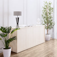 NOVA sideboard | 2 OH, 1615 x 750 mm, sand ash