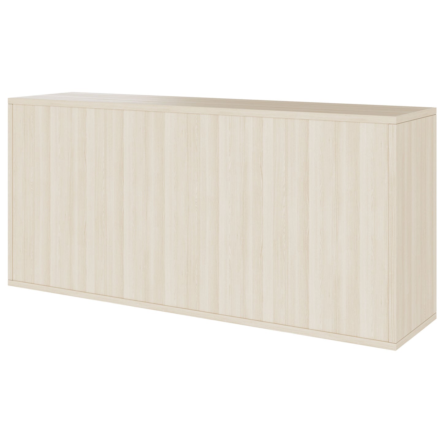 NOVA sideboard | 2 OH, 1615 x 750 mm, sand ash