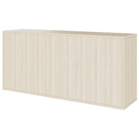NOVA Sideboard | 2 oh, 1615 x 750 mm, cenere di sabbia