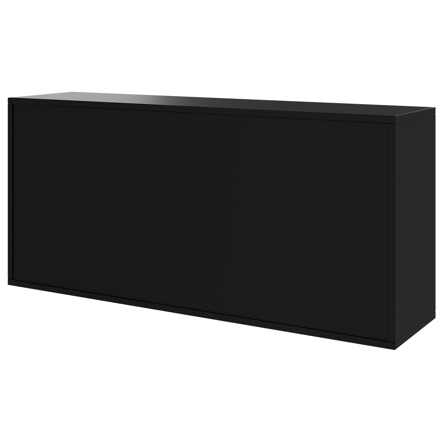 Buffet NOVA | 2 OH, 1615 x 750 mm, noir