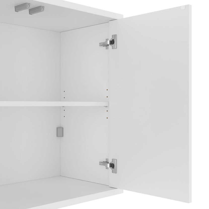 NOVA Sideboard | 2 Oh, 1615 x 750 mm, white