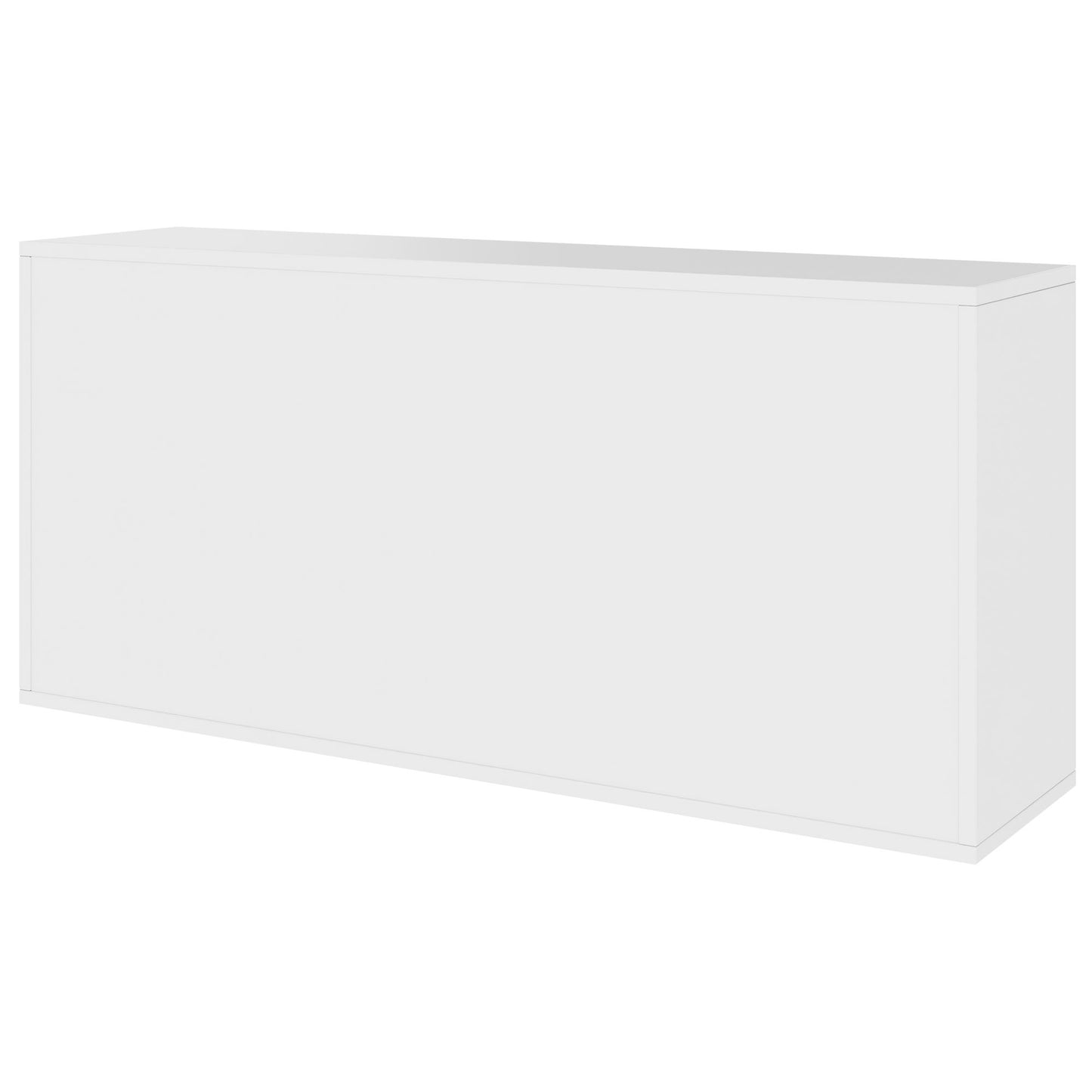 NOVA Sideboard | 2 OH, 1615 x 750 mm, Weiß