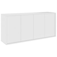 NOVA Sideboard | 2 OH, 1615 x 750 mm, Weiß