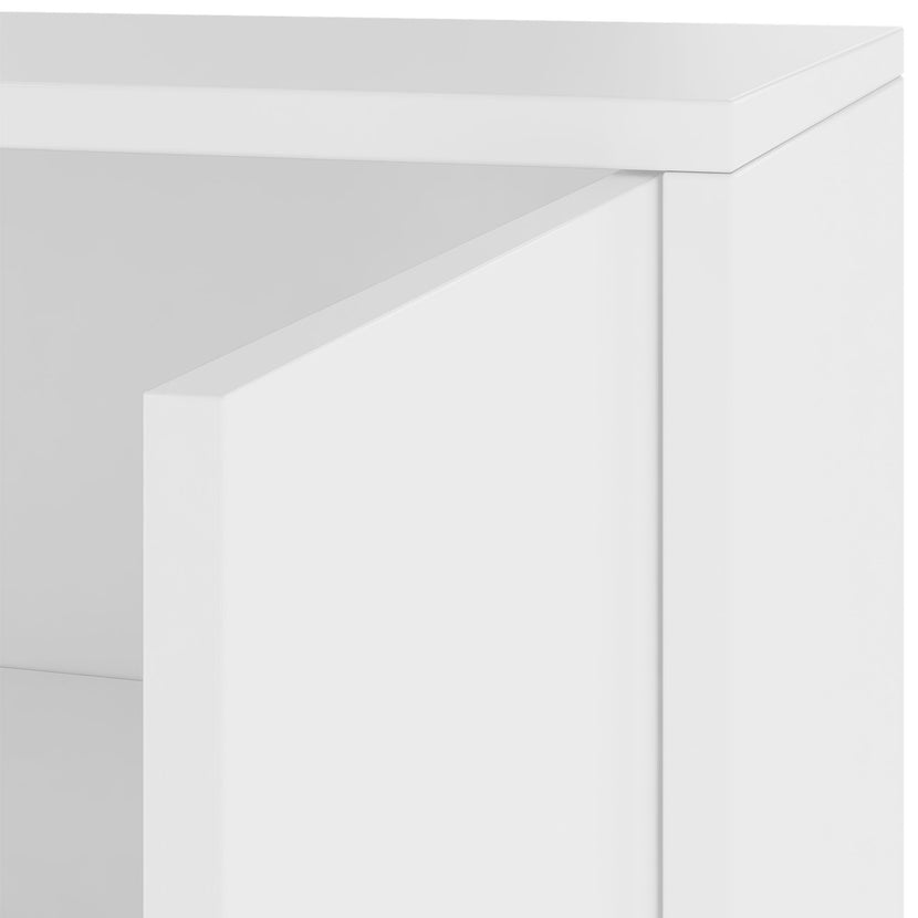NOVA Sideboard | 2 Oh, 1615 x 750 mm, white