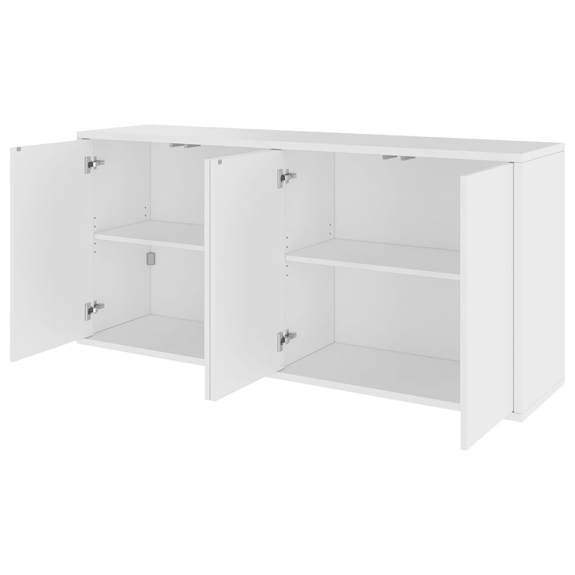 NOVA Sideboard | 2 Oh, 1615 x 750 mm, white