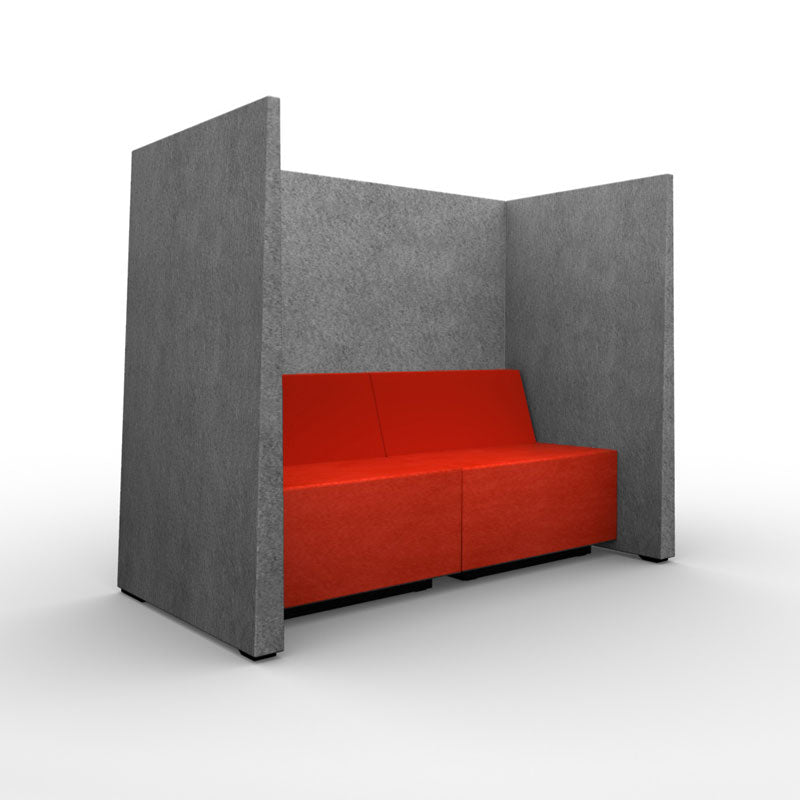 JAZZ SILENT SEATING | Lounge-System, Wollbezüge VELITO / SYNERGY