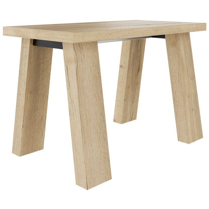 BRALCO TAKE OFF FARM bench | 680 - 1360 mm, wild oak
