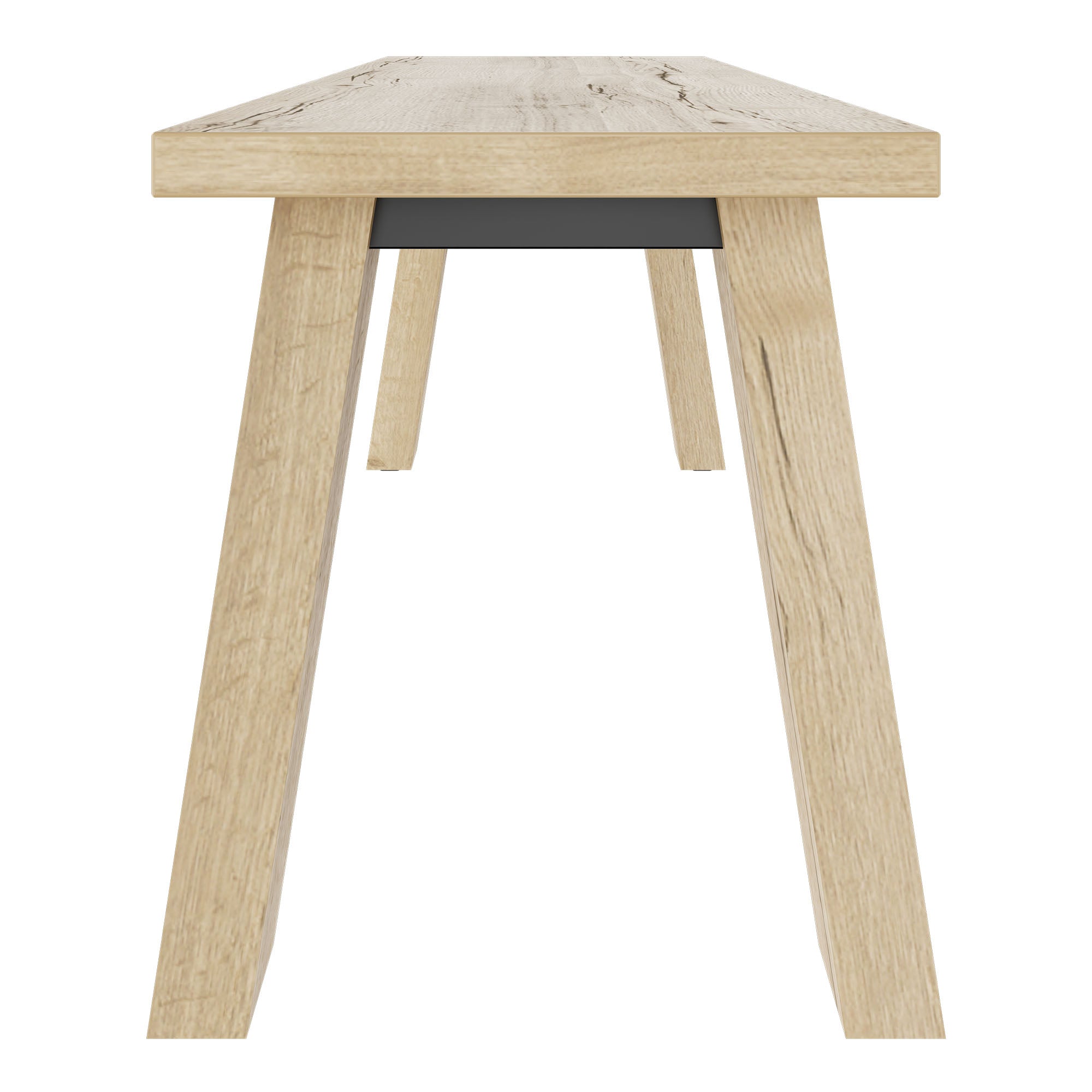 BRALCO TAKE OFF FARM bench | 680 - 1360 mm, wild oak