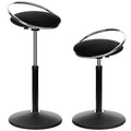 ROVO - SOLO Sitz & Stehhocker | Ergo Balance Technik, Ø 380 mm, Sitzhöhe 540 - 690 mm - 1 Thumbnail Image
