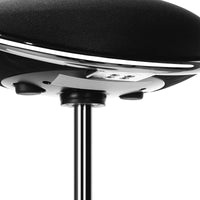 ROVO - SOLO sitting & standing stool | Ergo Balance technology, Ø 380 mm, seat height 540 - 690 mm