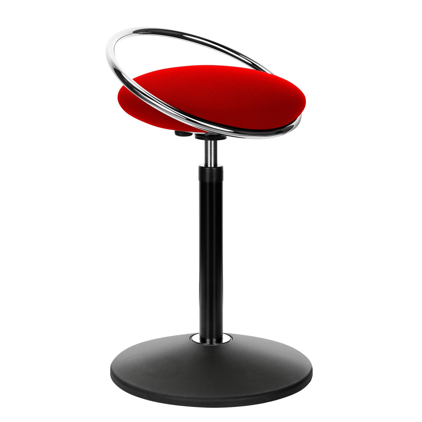 ROVO - SOLO Sedile e sgabello in piedi | Ergo Balance Technology, Ø 380 mm, altezza del sedile 540 - 690 mm