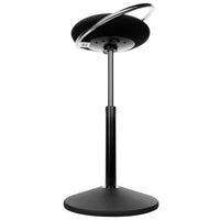 ROVO - SOLO sitting & standing stool | Ergo Balance technology, Ø 380 mm, seat height 540 - 690 mm