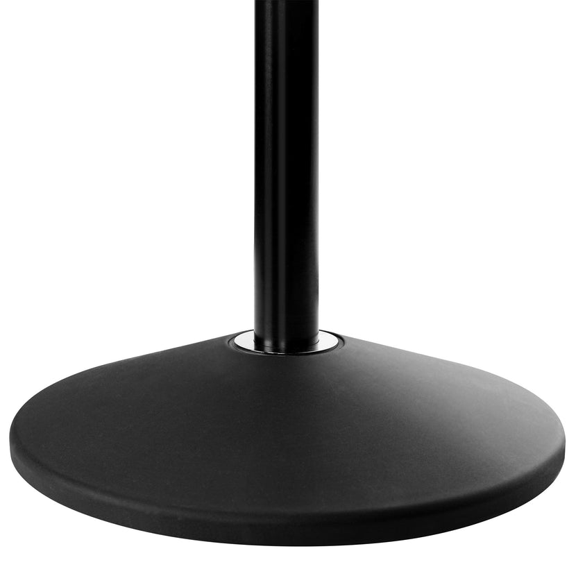 ROVO - SOLO sitting & standing stool | Ergo Balance technology, Ø 380 mm, seat height 540 - 690 mm