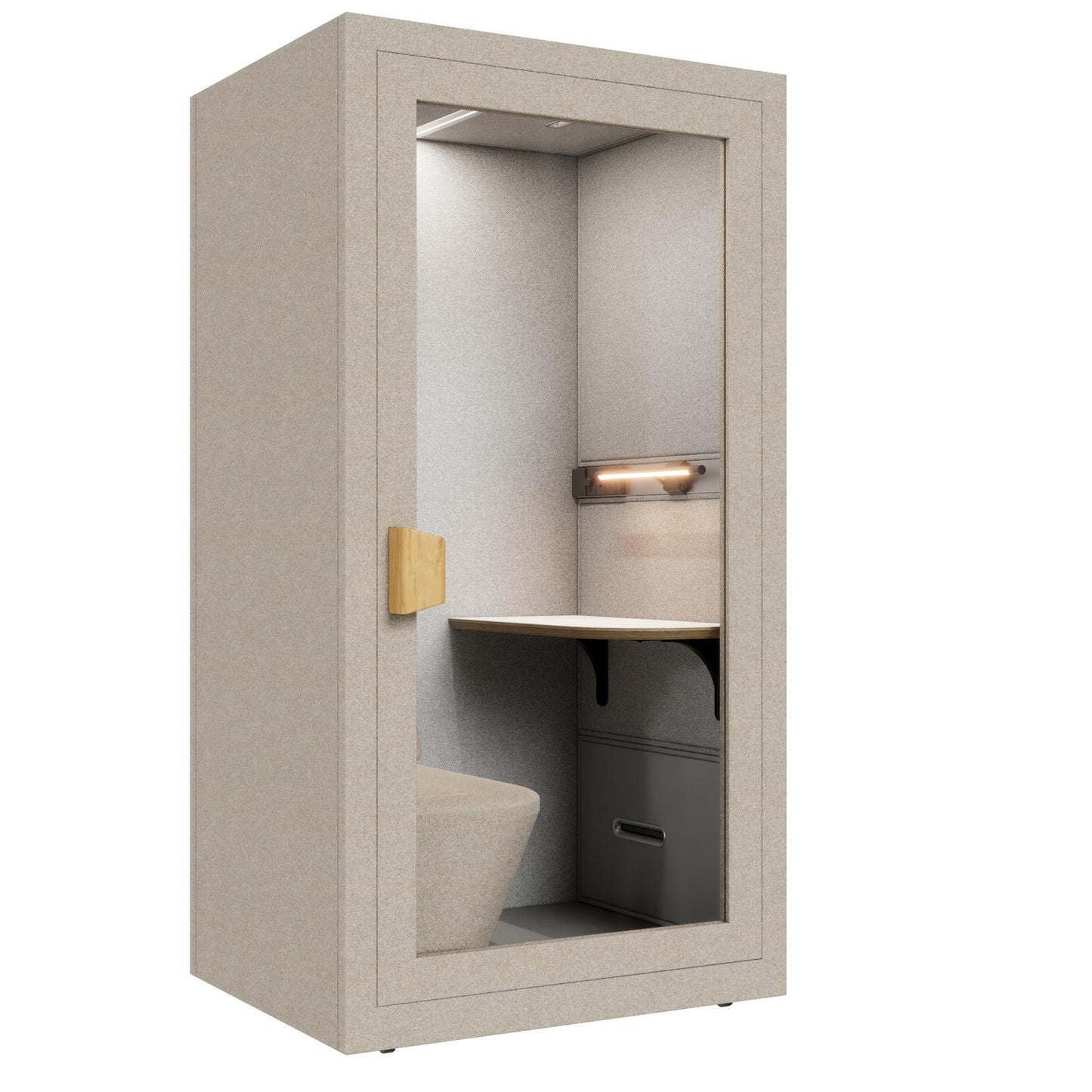 Soundbox Calma | Box téléphonique gratté, pour 1 personne