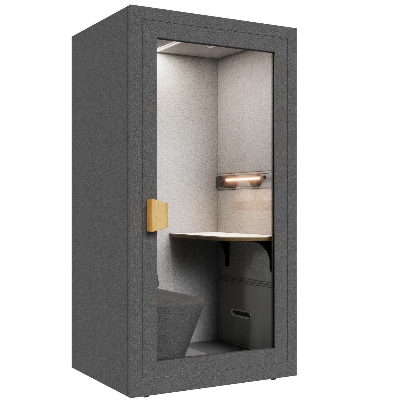 Soundbox Calma | Box téléphonique gratté, pour 1 personne