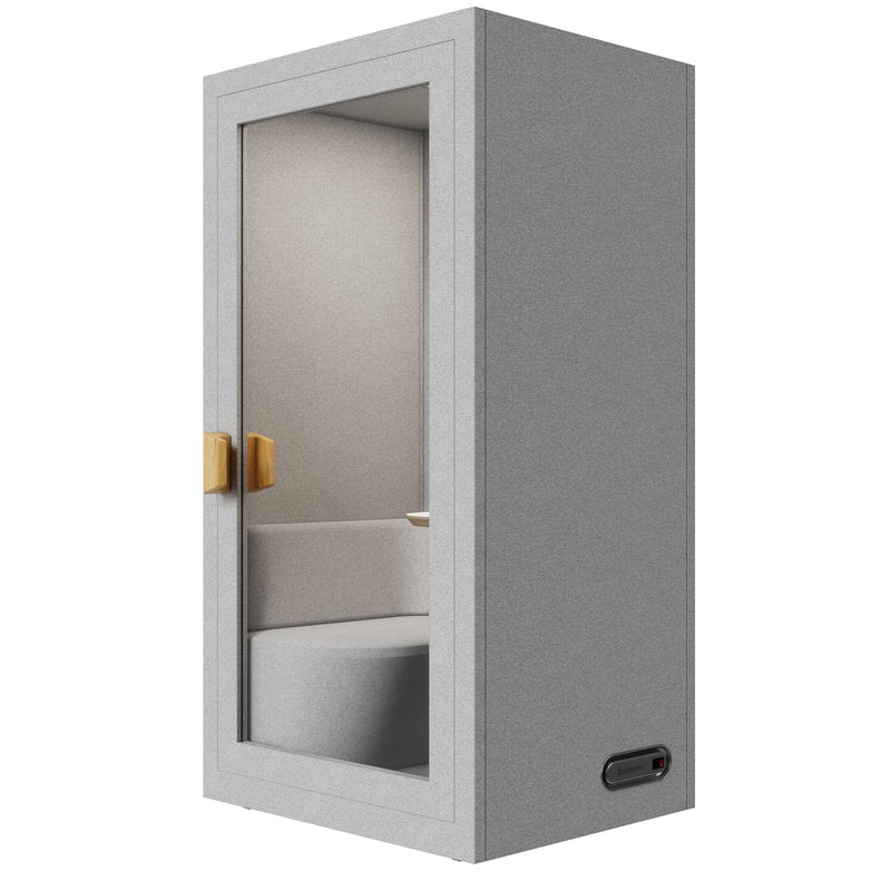 Soundbox CALMA | Schallisolierte Telefonbox, für 1 Person - 3 Main Image