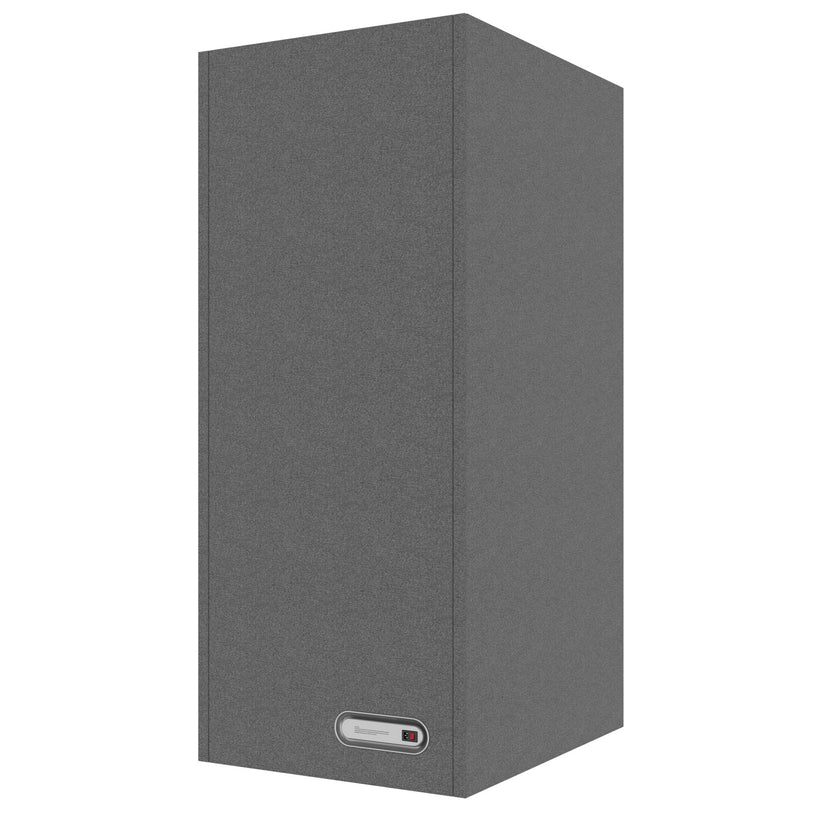 Soundbox calma | Cabina telefonica raschiata, per 1 persona