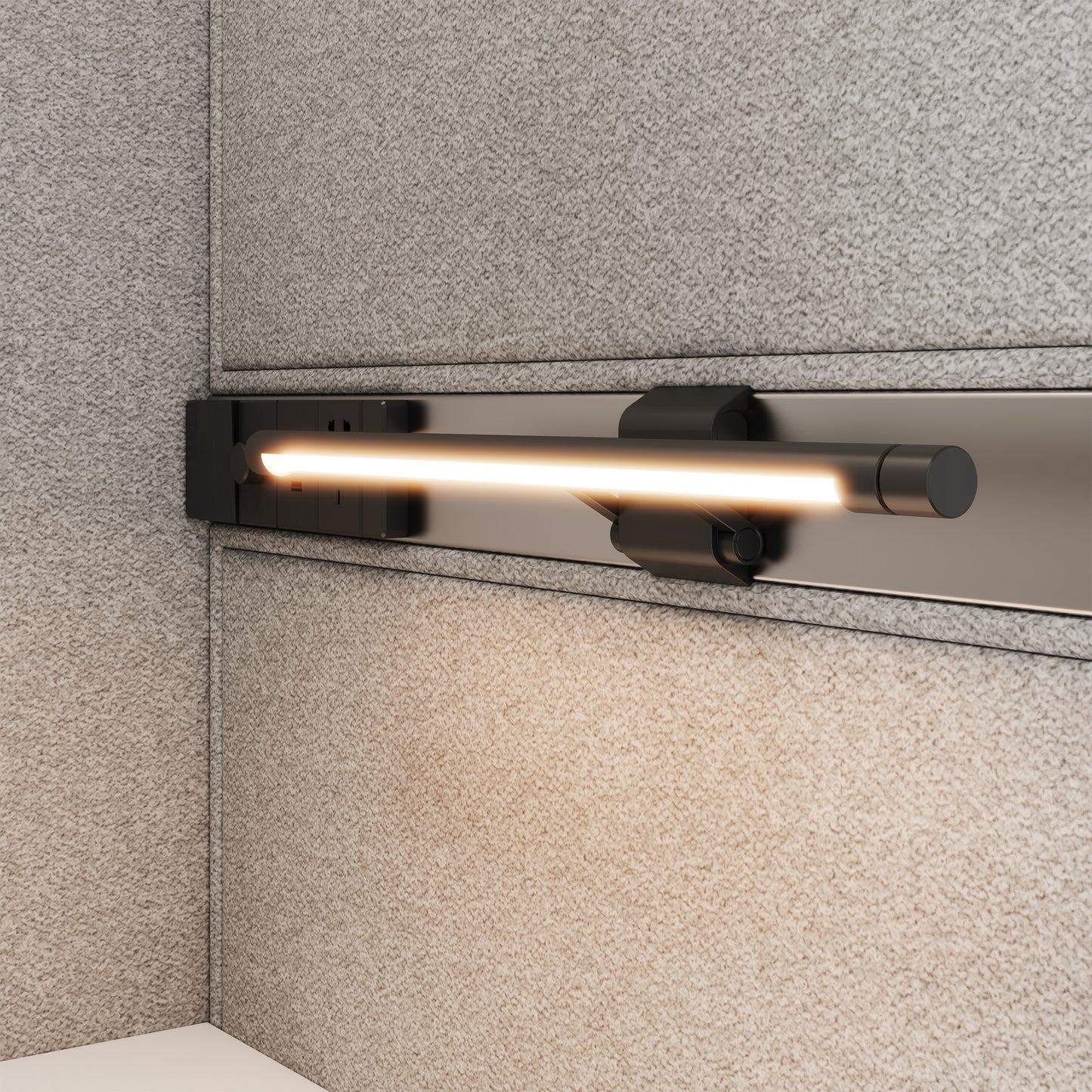 Soundbox QUIET HOUSE | Schallisolierte Telefonbox, für  1 Person