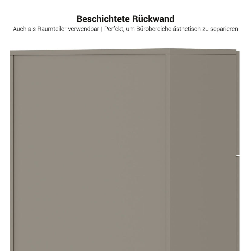 NOVA Broche | 800 x 1092 - 1444 mm (6 - 8 casiers), érable / blanc