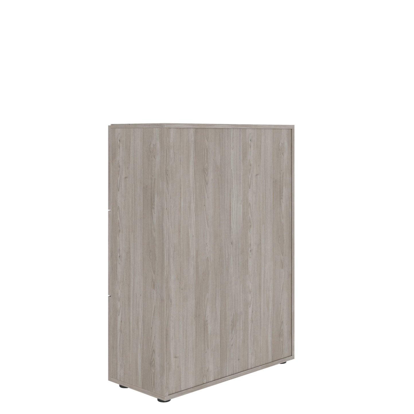 NOVA Spind | 800 x 1092 - 1444 mm (6 - 8 lockers), north oak gray