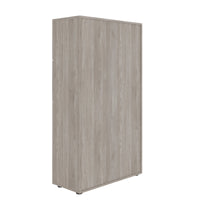 NOVA Spind | 800 x 1092 - 1444 mm (6 - 8 lockers), north oak gray