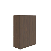 Nova Spind | 800 x 1092 - 1444 mm (6 - 8 lockers), walnut