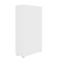 NOVA Spind | 800 x 1092 - 1444 mm (6 - 8 armadietti), bianco
