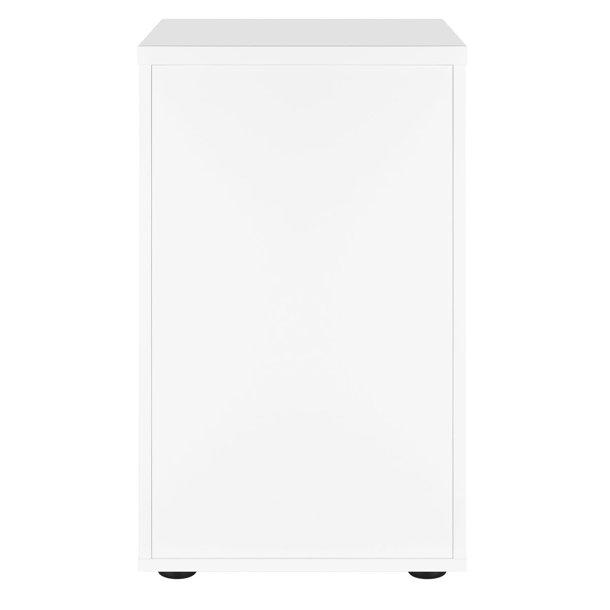 OPTIMA Standcontainer | 600 mm tief, Weiß - 7 Lightbox Main Image