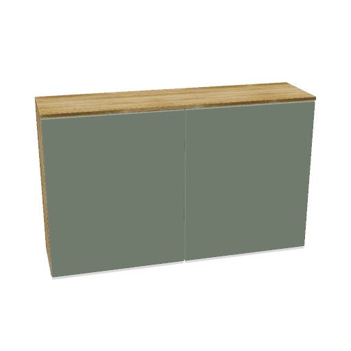 StartUs-E klappbarer, höhenverstellbarer Schreibtisch | 1000-1200 mm