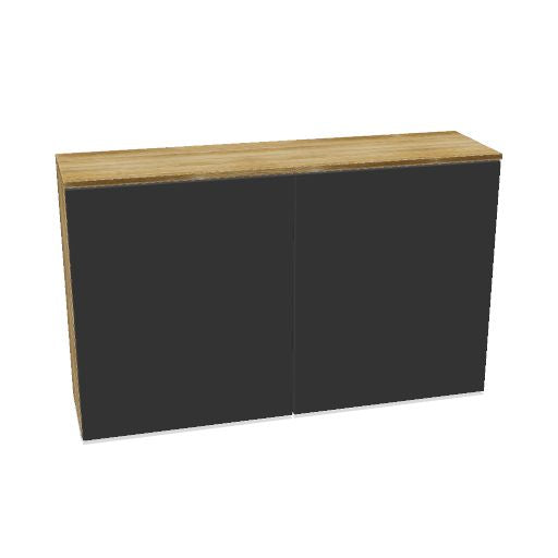 StartUs-E klappbarer, höhenverstellbarer Schreibtisch | 1000-1200 mm