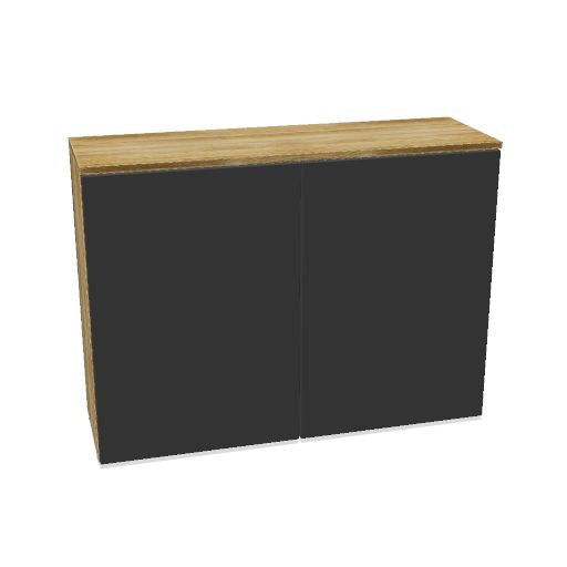 StartUs-E klappbarer, höhenverstellbarer Schreibtisch | 1000-1200 mm