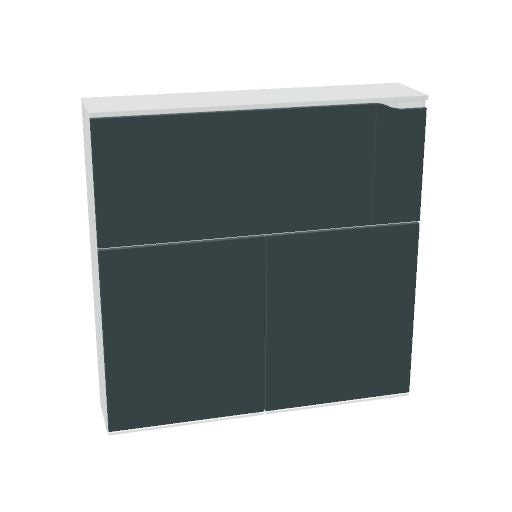 StartUs-S klappbarer Schreibtisch | 1000-1200 mm